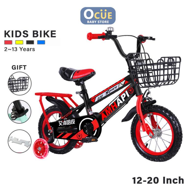 Bike for 6 year old boy 18 inch cheap