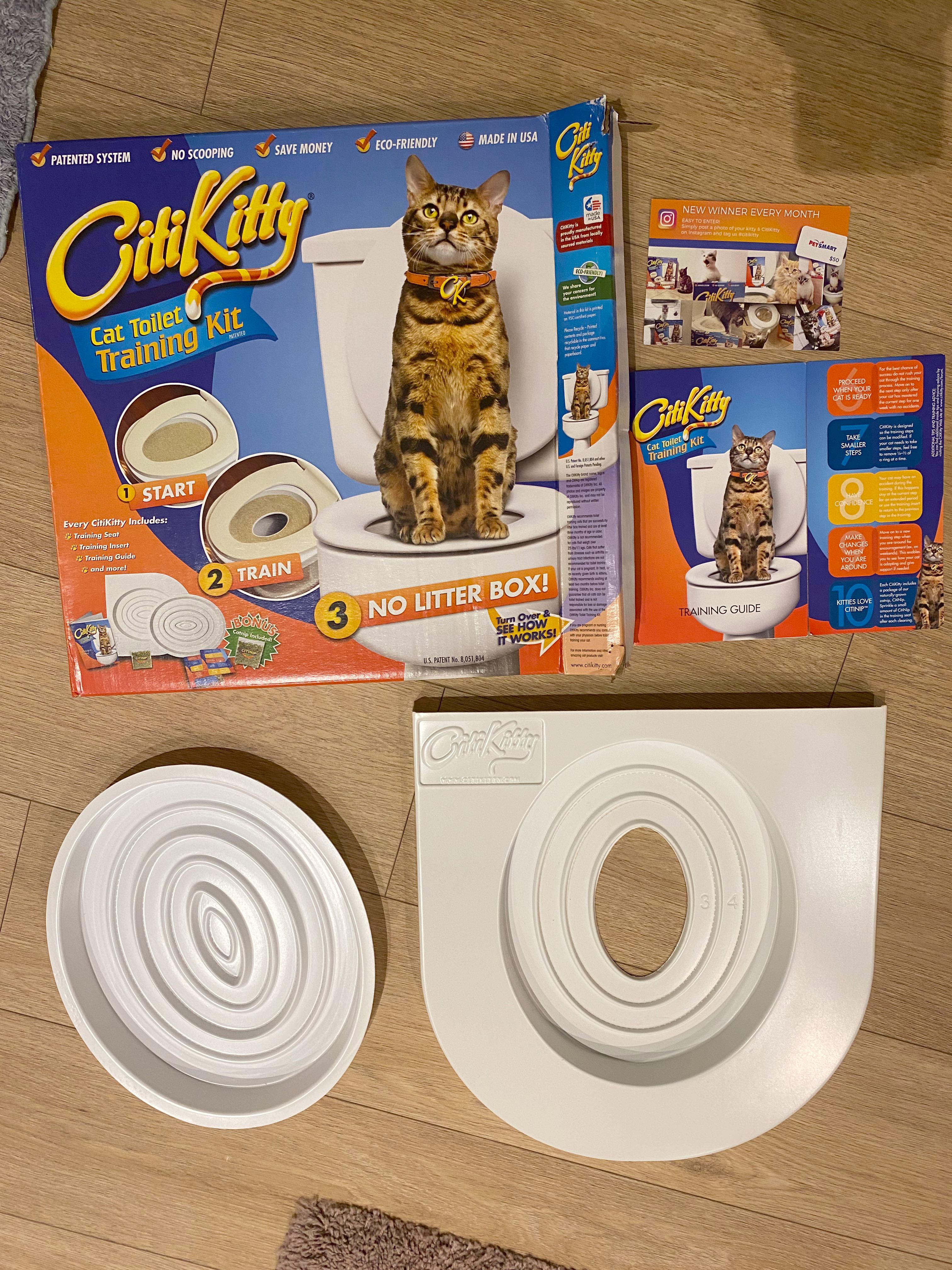 Citikitty amazon 2025