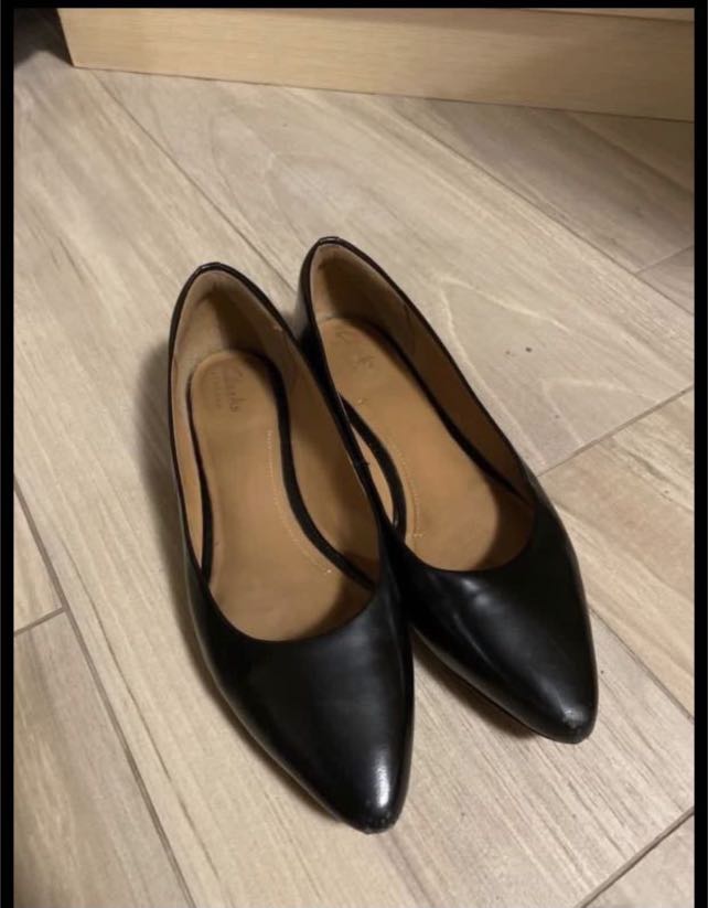 Clarks artisan ballerina