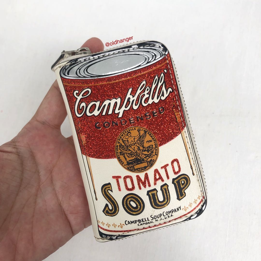 COACH Campbell s Soup Wallet