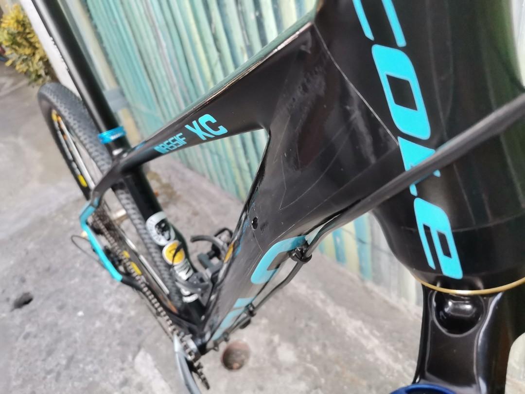 Cole massif xc frame outlet