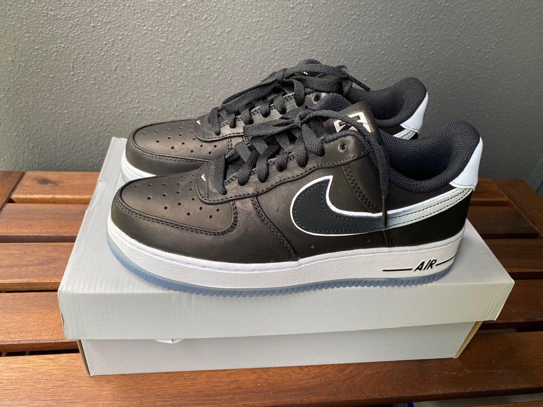 blm air force 1s