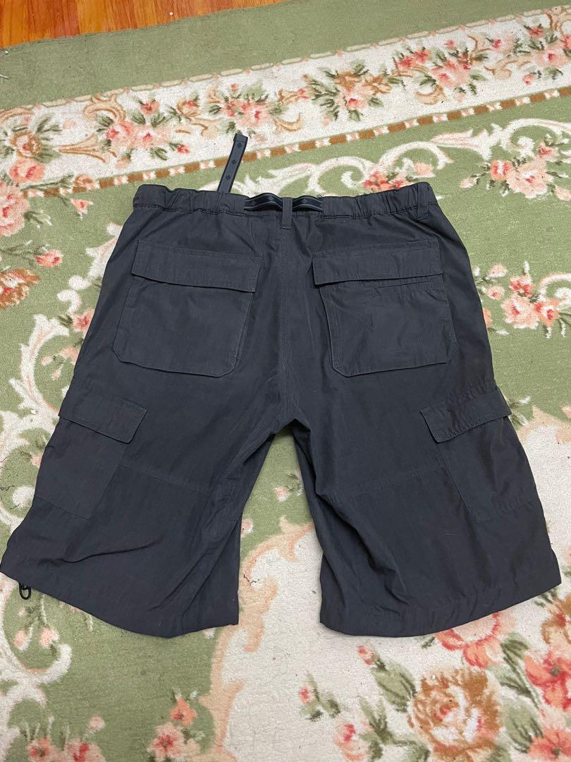 Columbia titanium top shorts