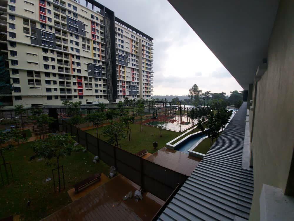 Condo Big Size Suasana Damansara Damai Property For Sale On Carousell