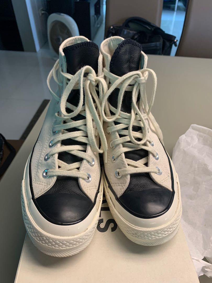 Converse fear clearance of god