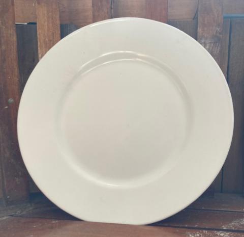 Corelle Dazzling White Dinner Plate
