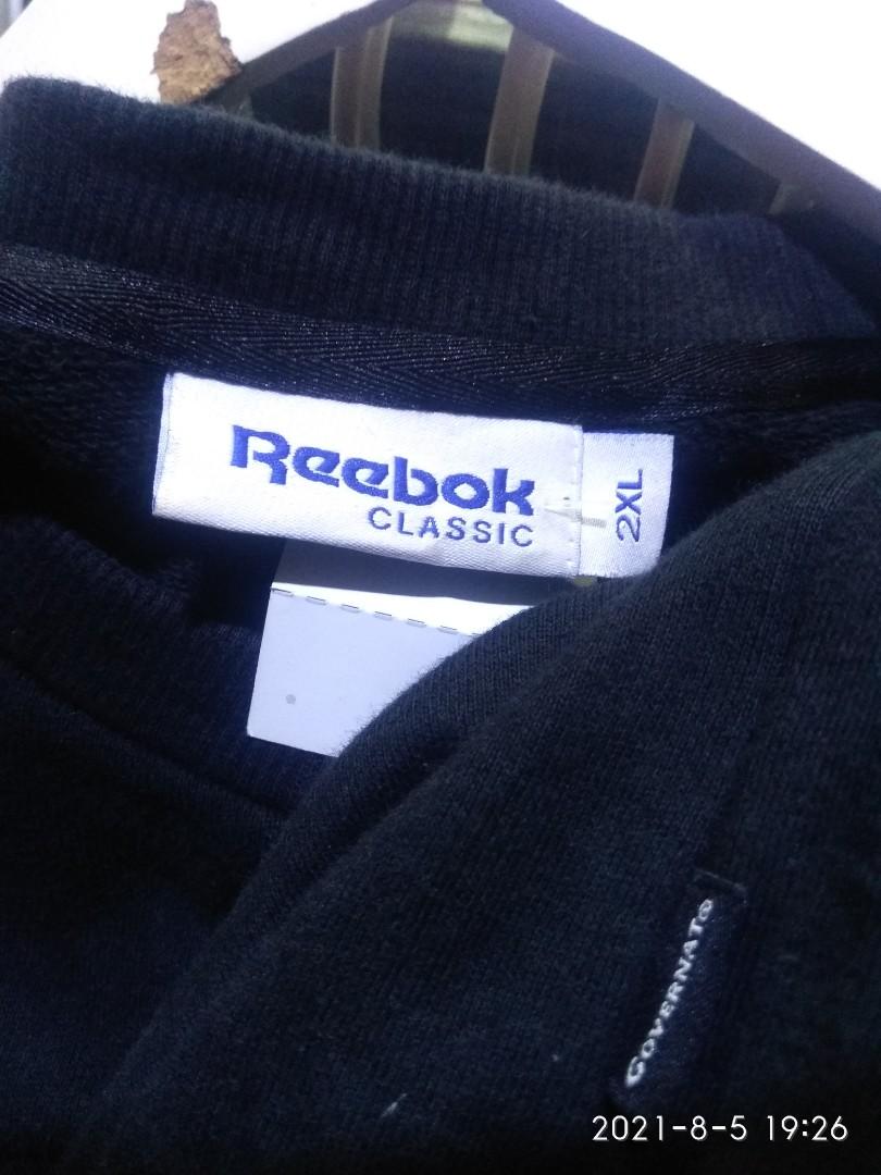 Reebok x new arrivals covernat