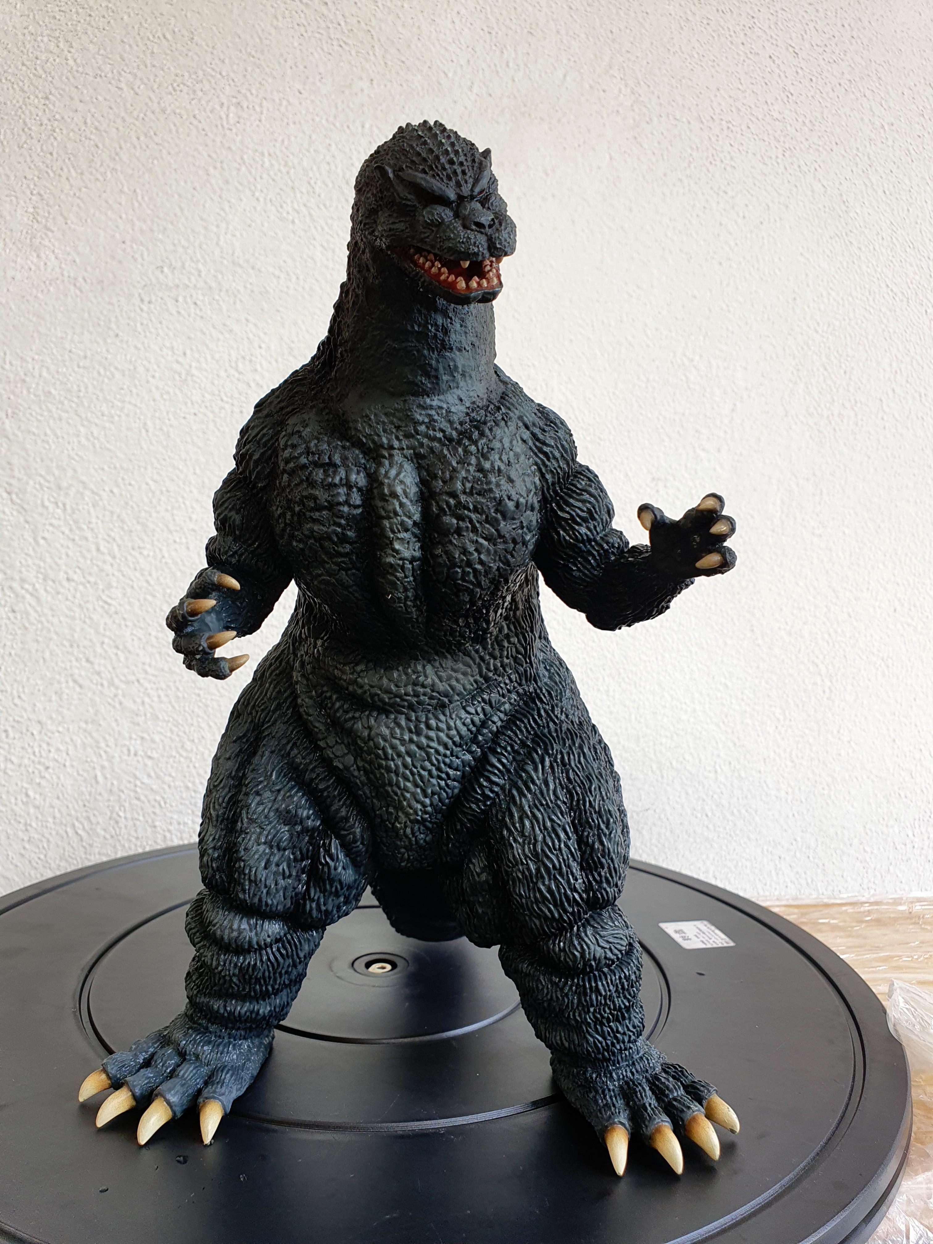 Custom 30cm Godzilla Statue