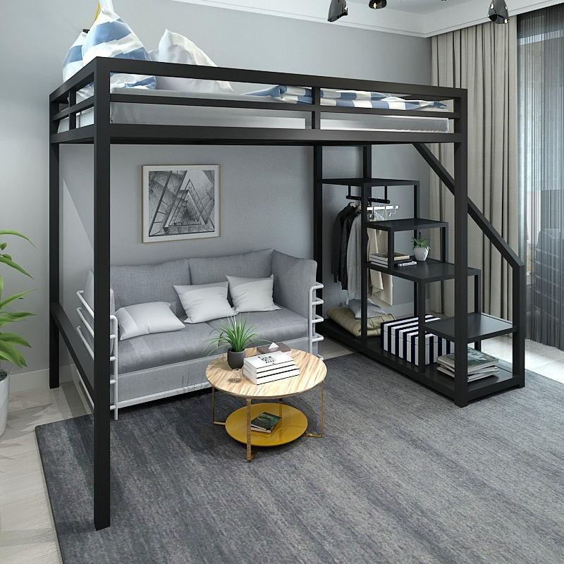 Loft Singapore Bed, Loft King Size Metal Bed Frames