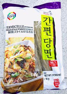 Dangmyun Vermicelle Korean Style Starch Noodle 500g