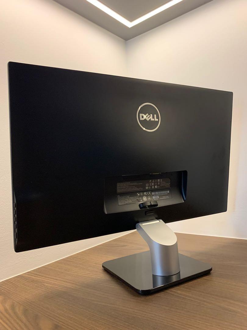 Dell S2340LC 23” inch Full HD 1920x1080 LED Monitor, Computers & Tech ...