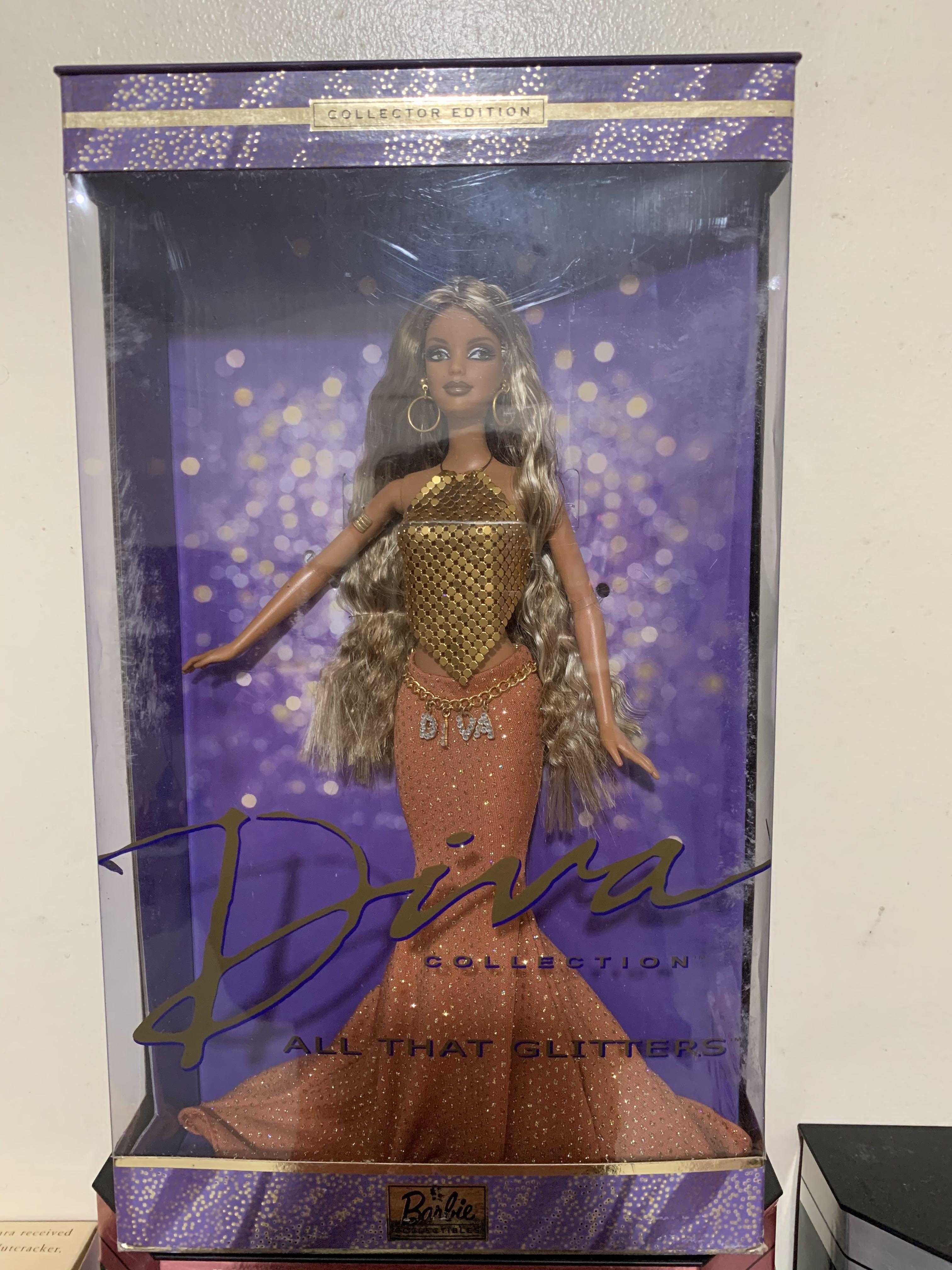 All that glitters best sale barbie