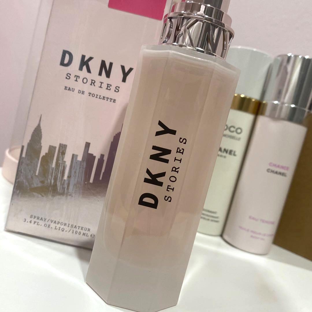 Dkny stories 2025 edt 100ml