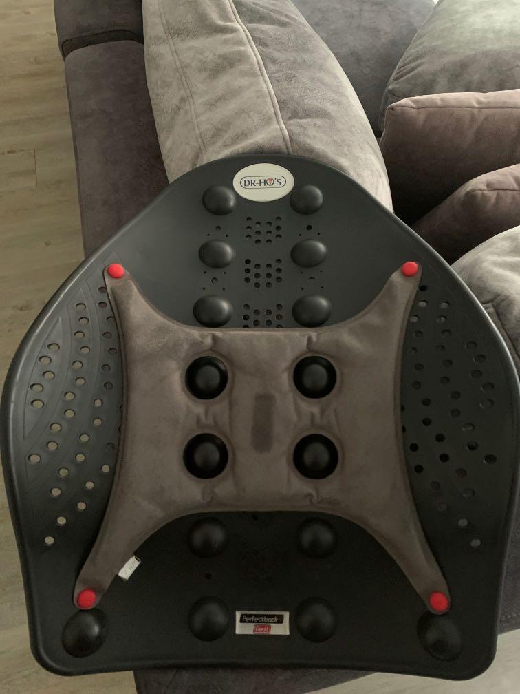 Dr Ho's Back Rest, Furniture Home Living, Furniture, Chairs On