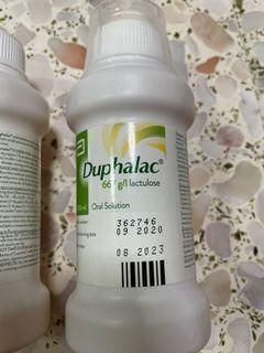 Duphalac oral solution ( Constipation)