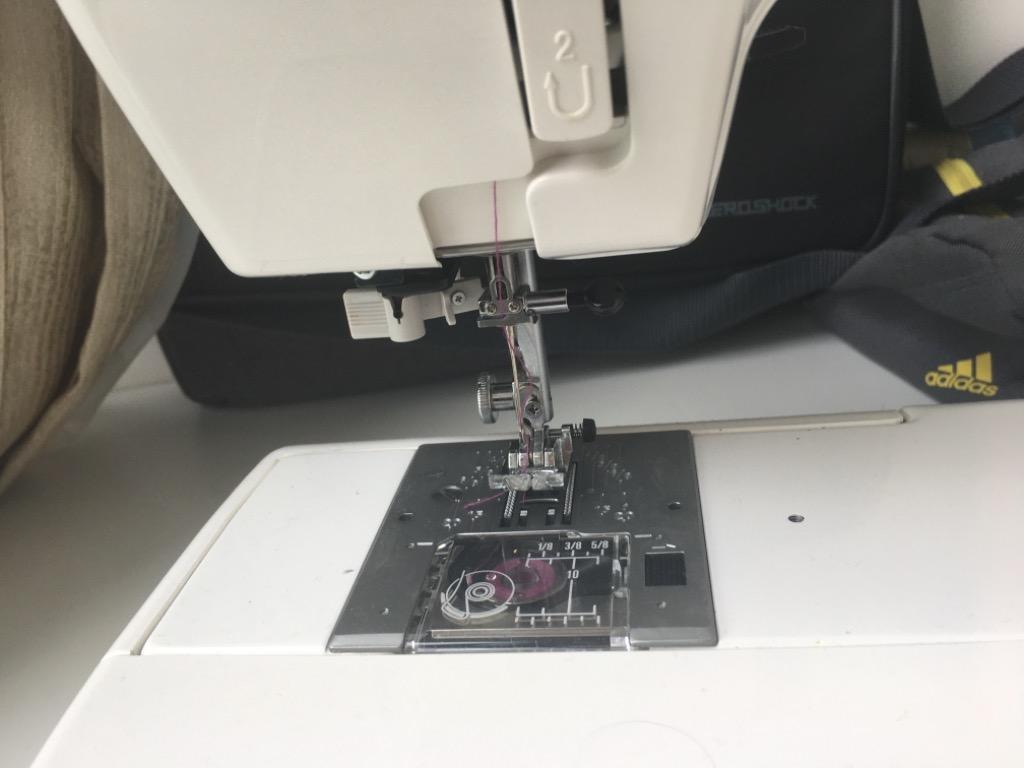 Easy Jeans Heavy Duty 2200JANOME, Lifestyle Services, Tailoring
