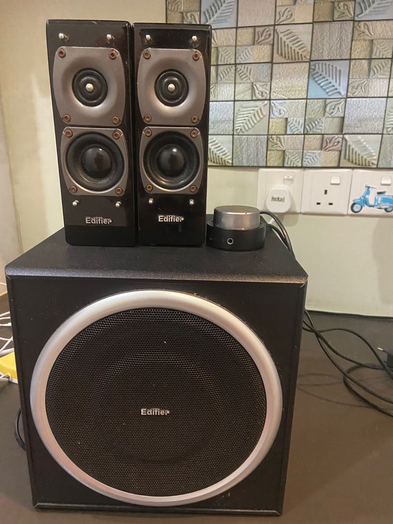 S330d edifier outlet