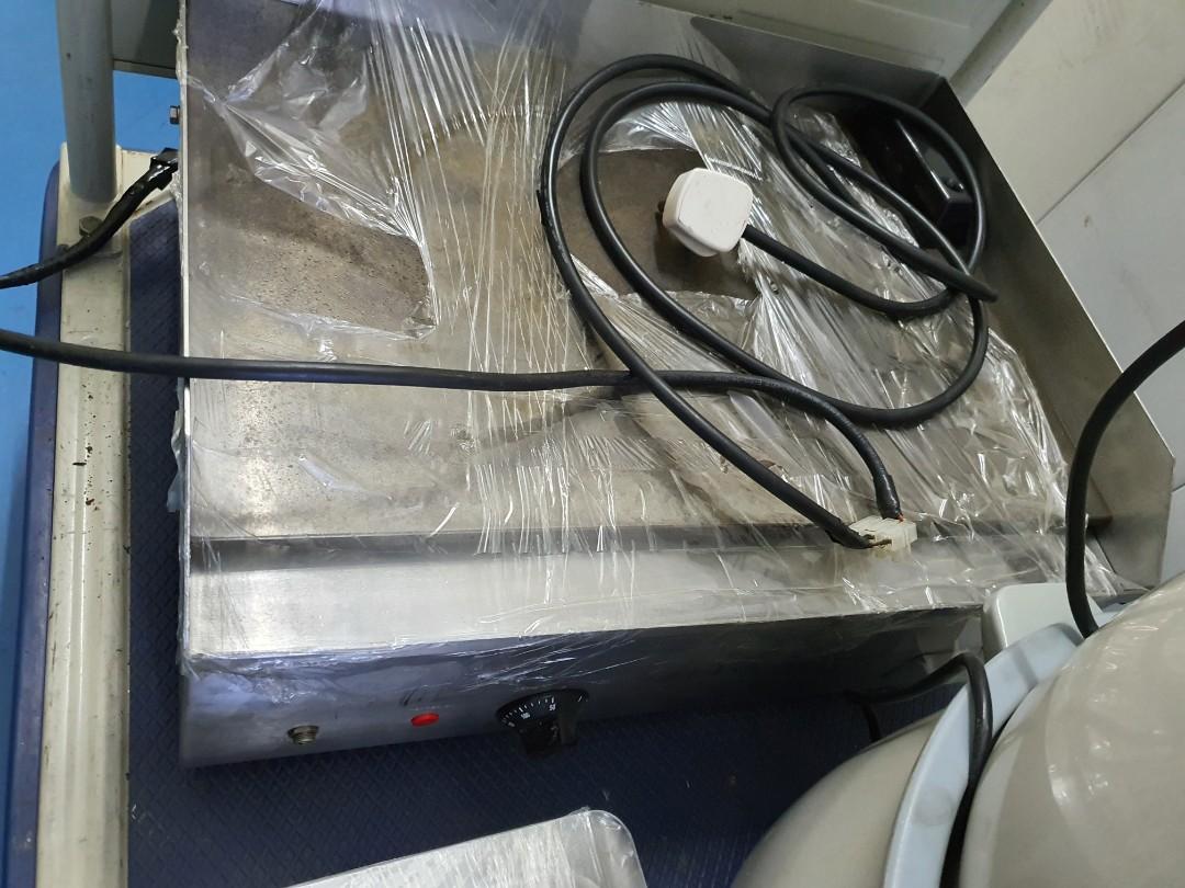 Electric griddle Eagle brand, TV & Home Appliances, Other Home Appliances on Carousell