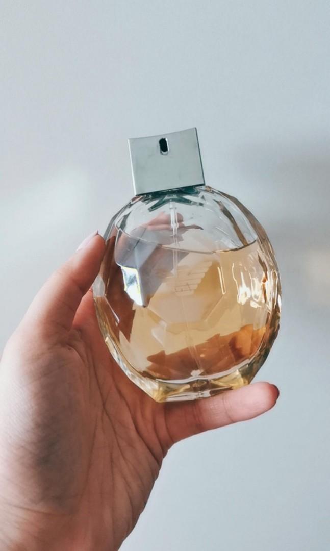 Emporio Armani Diamonds for HER 100ml Eau de Parfum EDP Beauty
