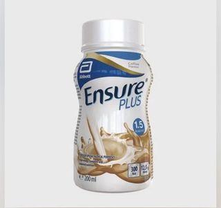 Ensure Plus milk supplement