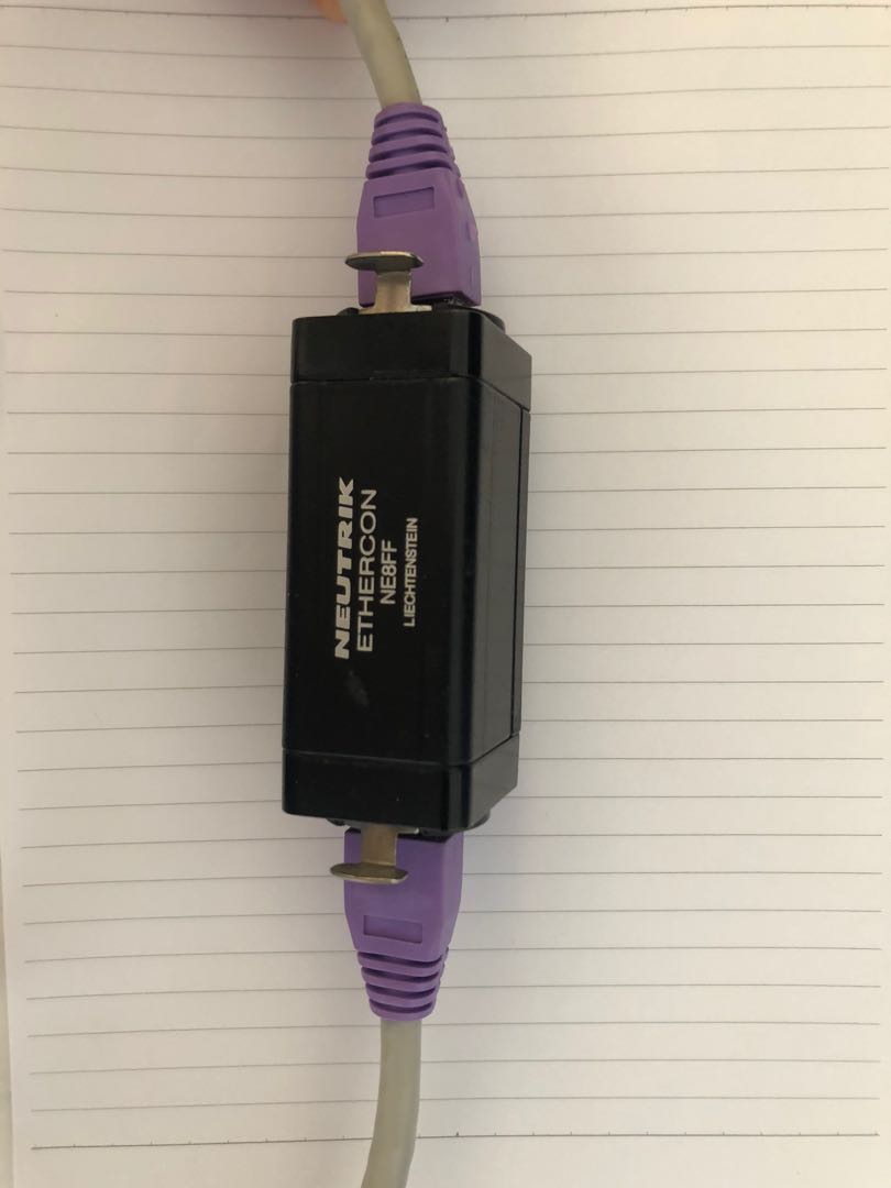 Ethernet connector, Computers & Tech, Parts & Accessories, Networking on Carousell