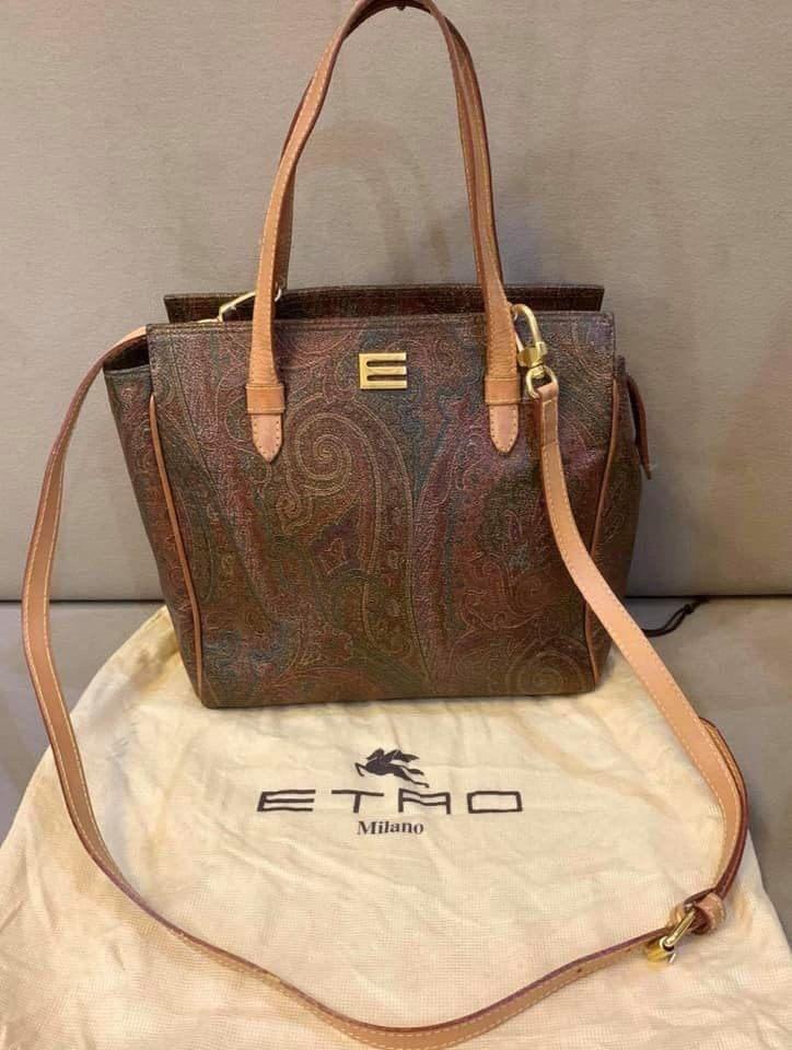 Etro Milano Sling Bag