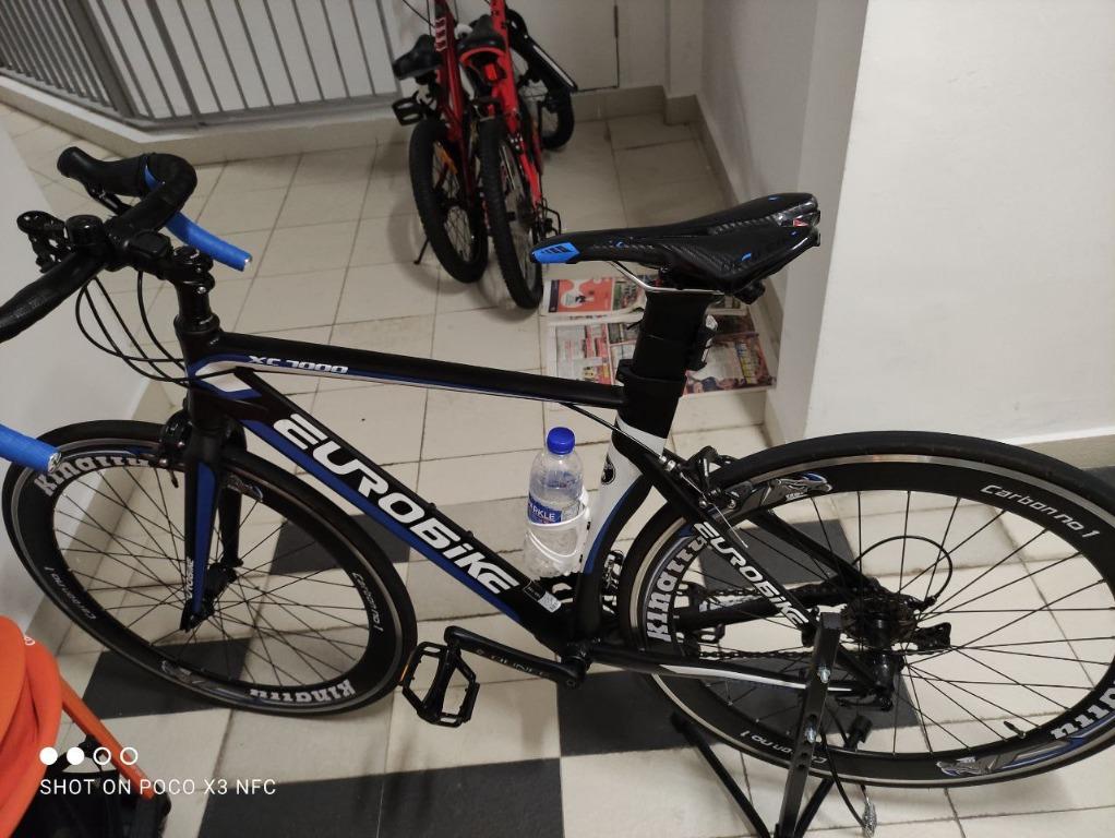 Eurobike xc7000 store