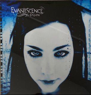 Evanescence - Fallen 2013 Europe 1st Pressing Sealed Vinyl Record LP