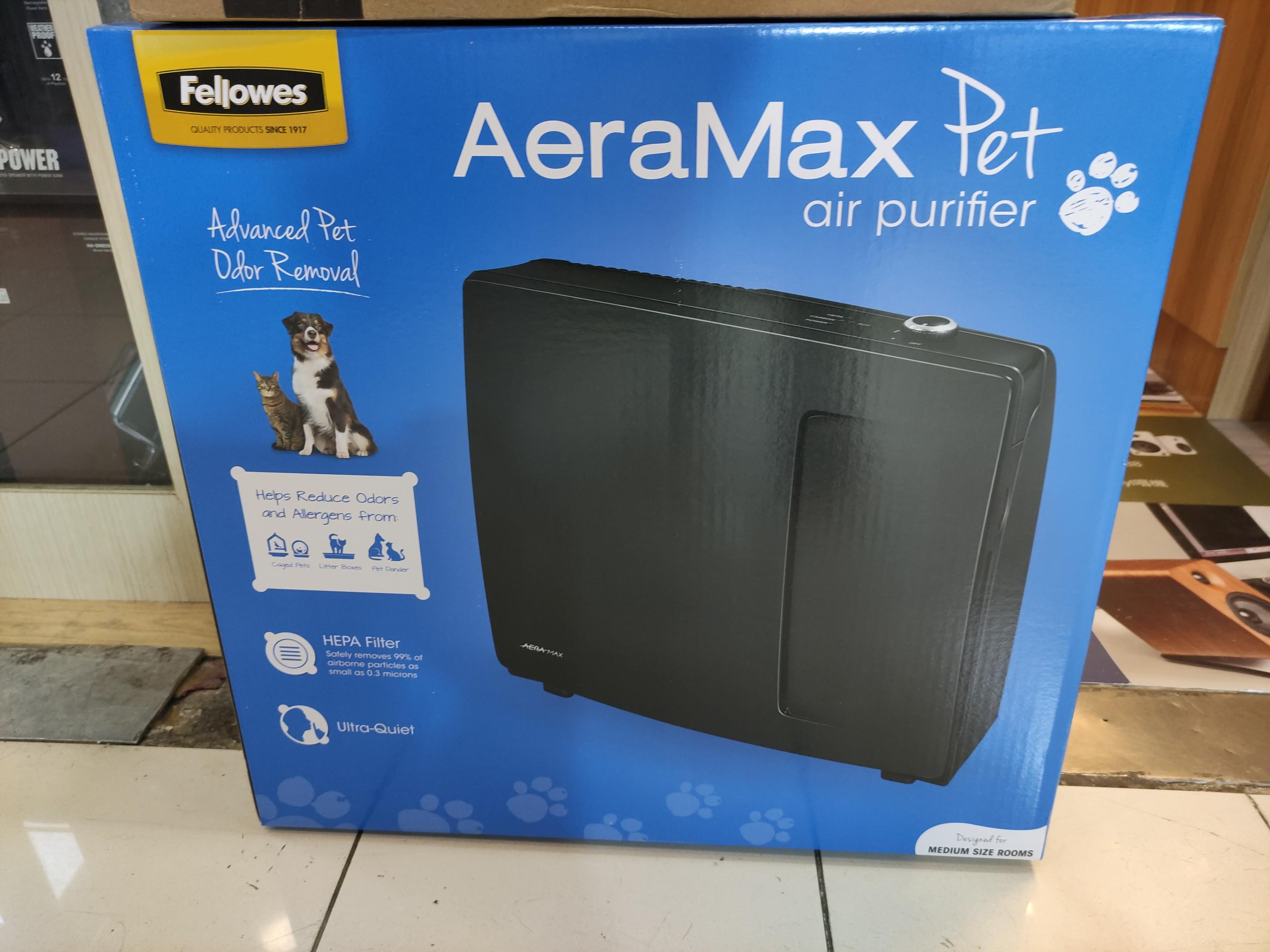 Aeramax pet sale