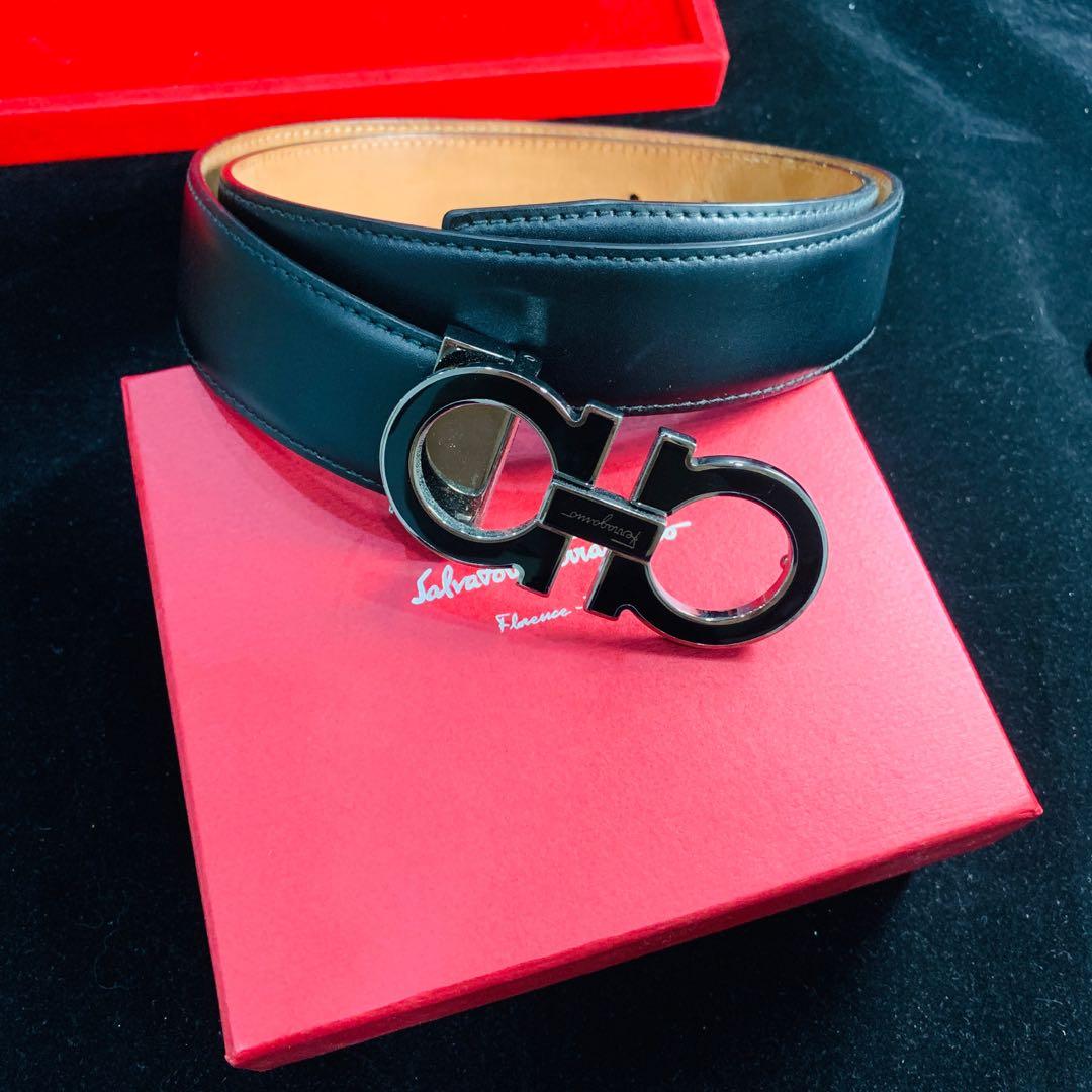 Original salvatore ferragamo belt online