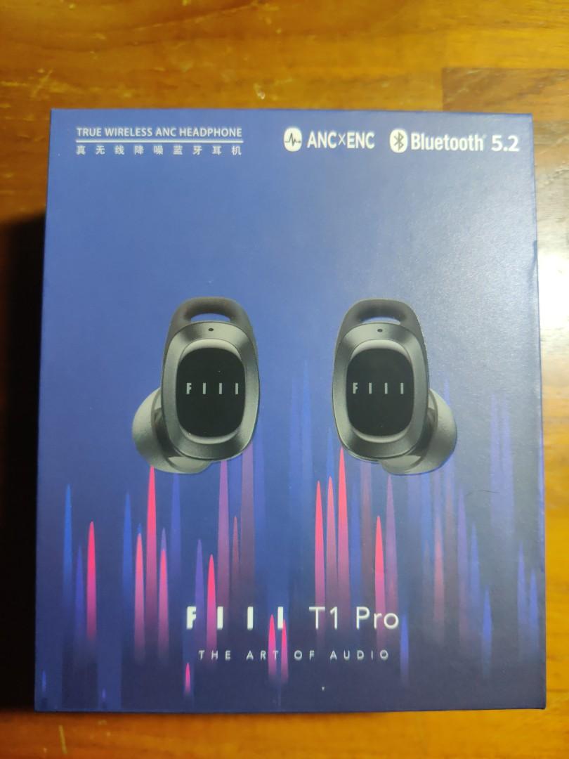 FIIL T1 Pro Audio Earphones on Carousell