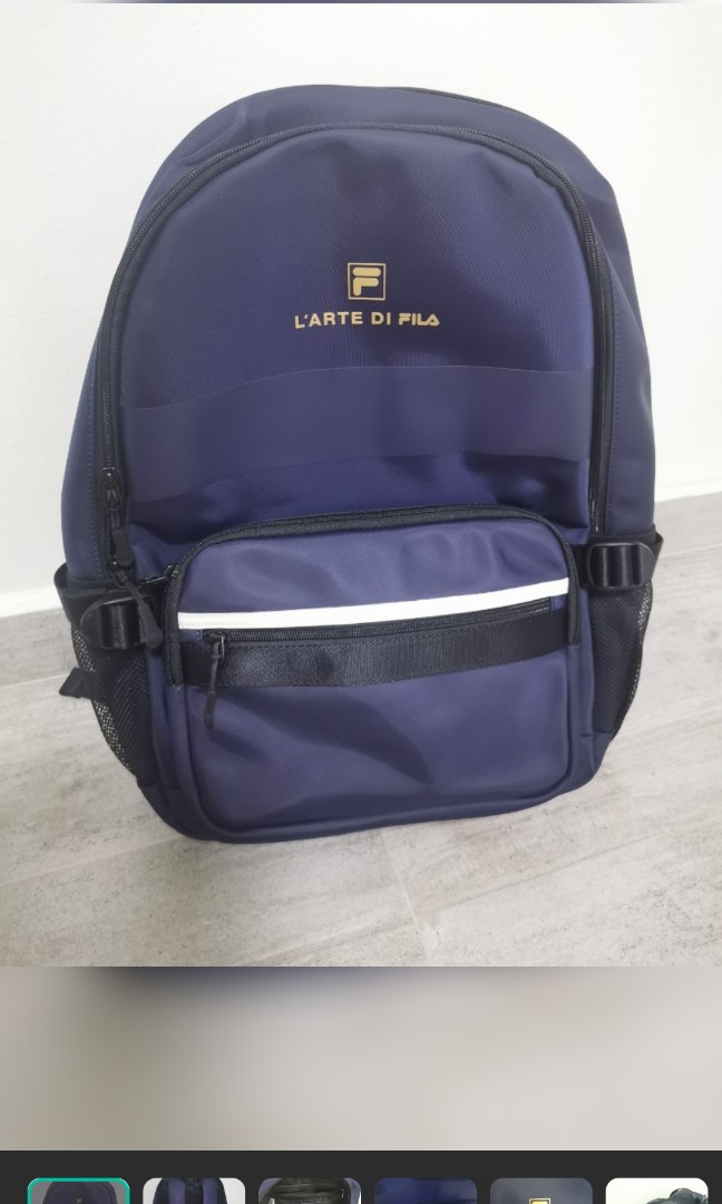 Fila haversack hotsell