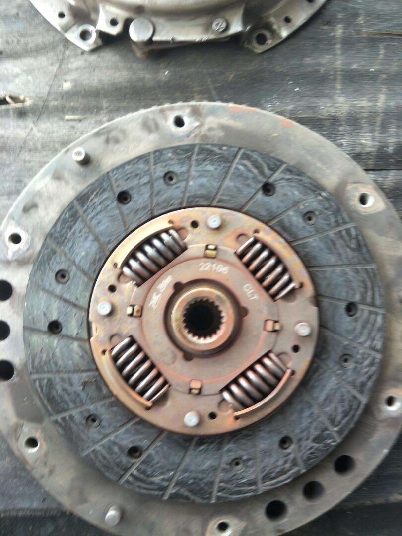 flywheel super touring proton wira/satria, Auto Accessories on Carousell