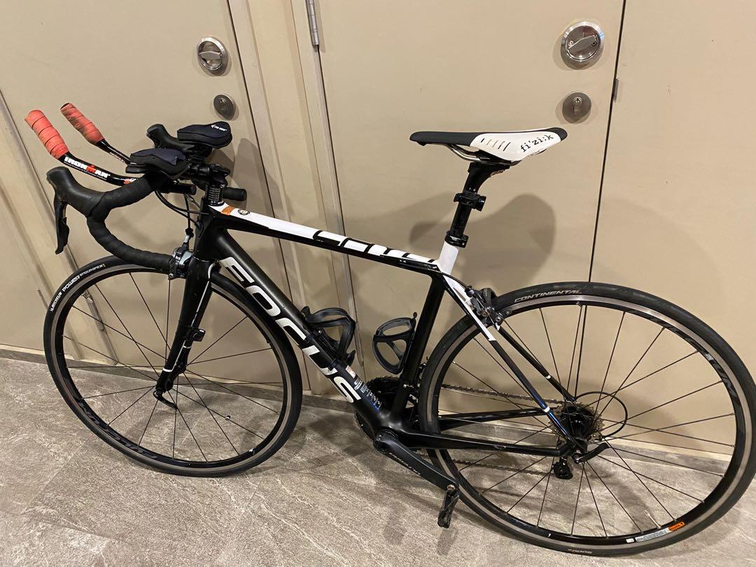 Focus cayo ultegra hotsell