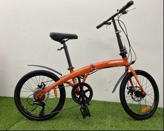 🔥🔥🔥Foldable bike with 7 shimano speed for sale-Promotion price 268sgd