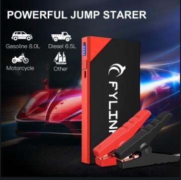Fylina car new arrivals jump starter