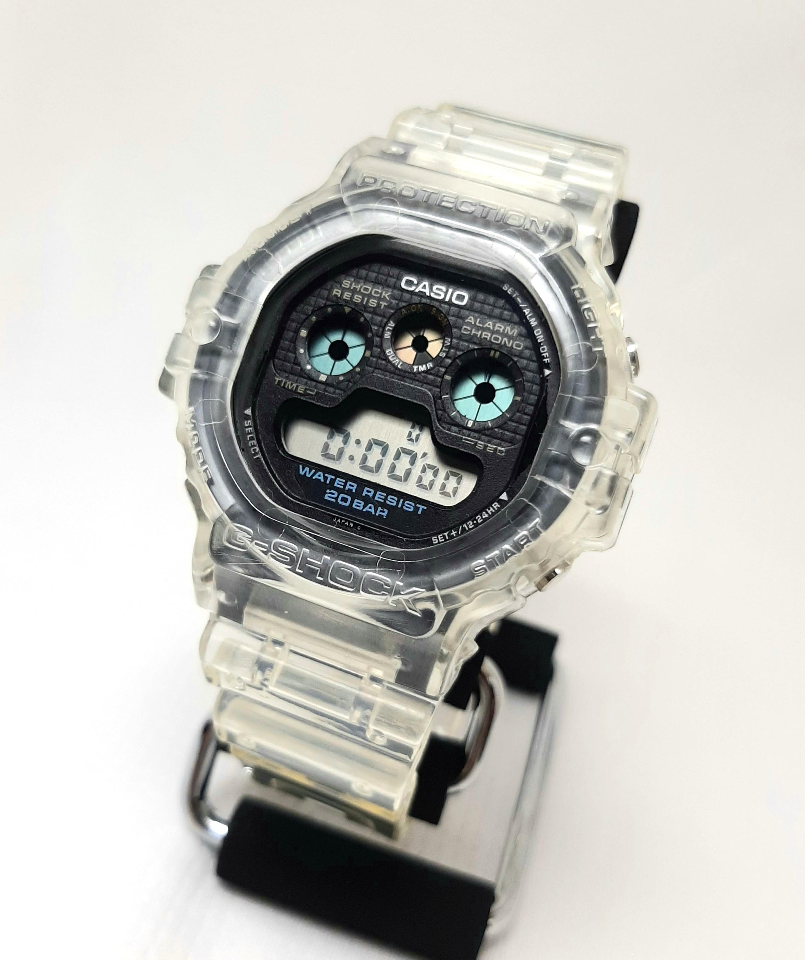 Dw 5900 bezel 2025