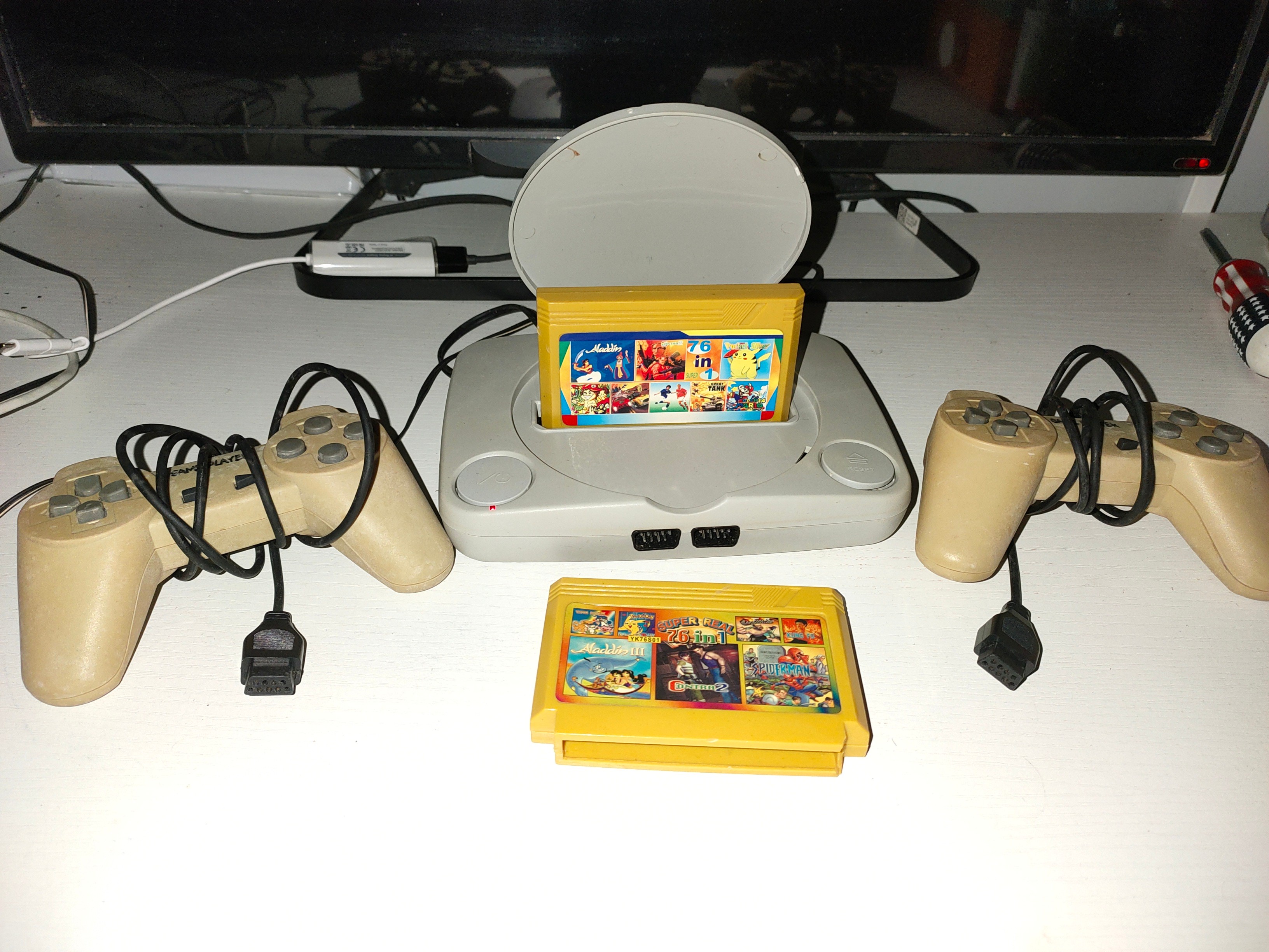 GAME PLAYER, Video Gaming, Video Game Consoles, Others on Carousell