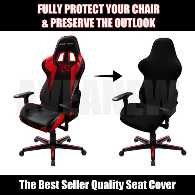 Gaming Chair Cover Comfortable Quality Office Gaming Chair Seat Cover