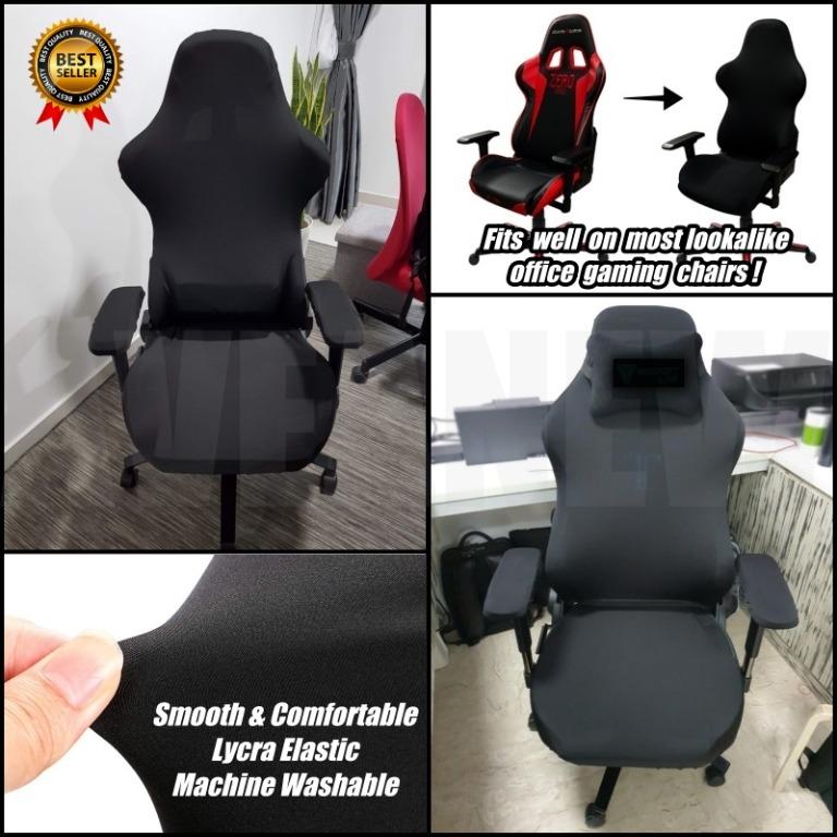 Gaming Chair Cover Comfortable Quality Office Gaming Chair Seat Cover