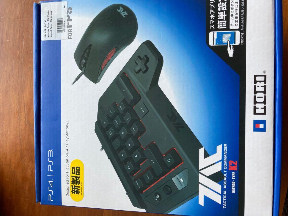 Hori tac hot sale four type k2
