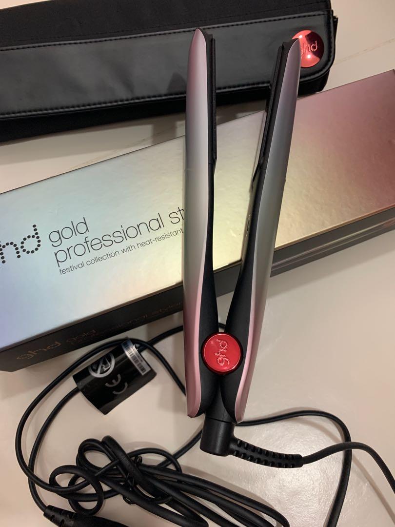 Ghd gold deals festival collection styler