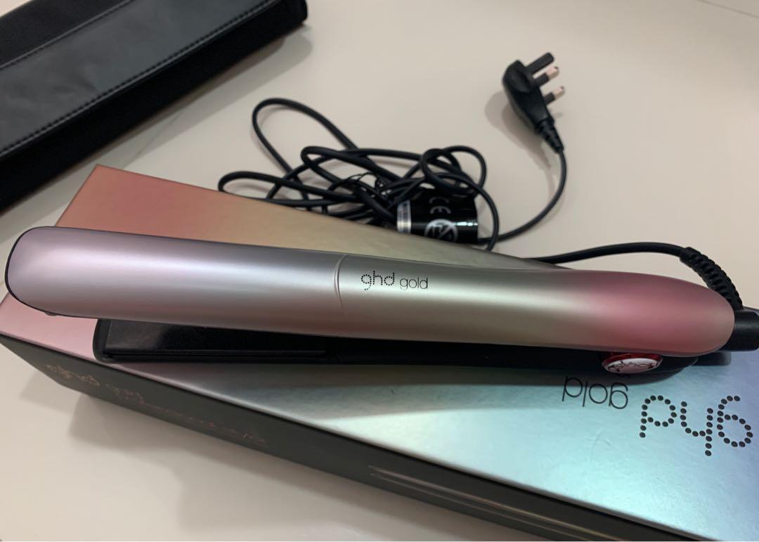 Ghd gold professional styler festival collection 2025