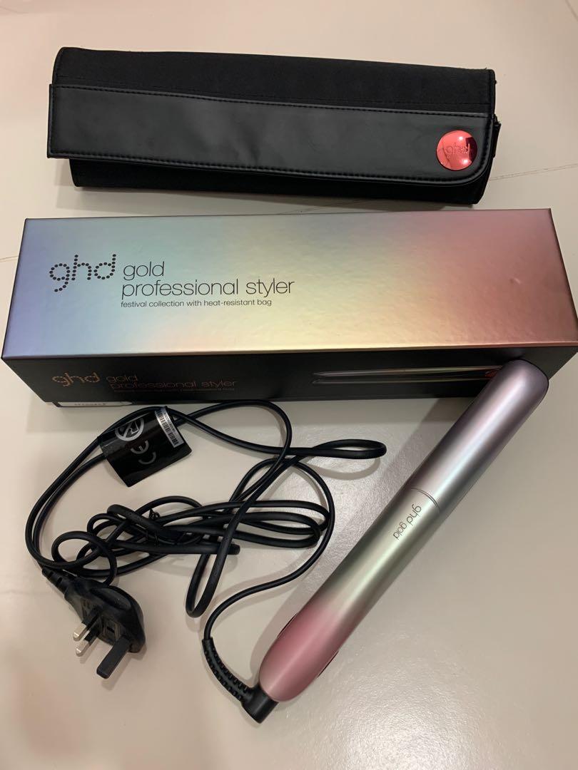 GHD Gold Professional Styler Festive Collection Limited