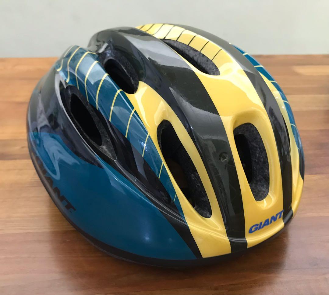giant bicycle helmet