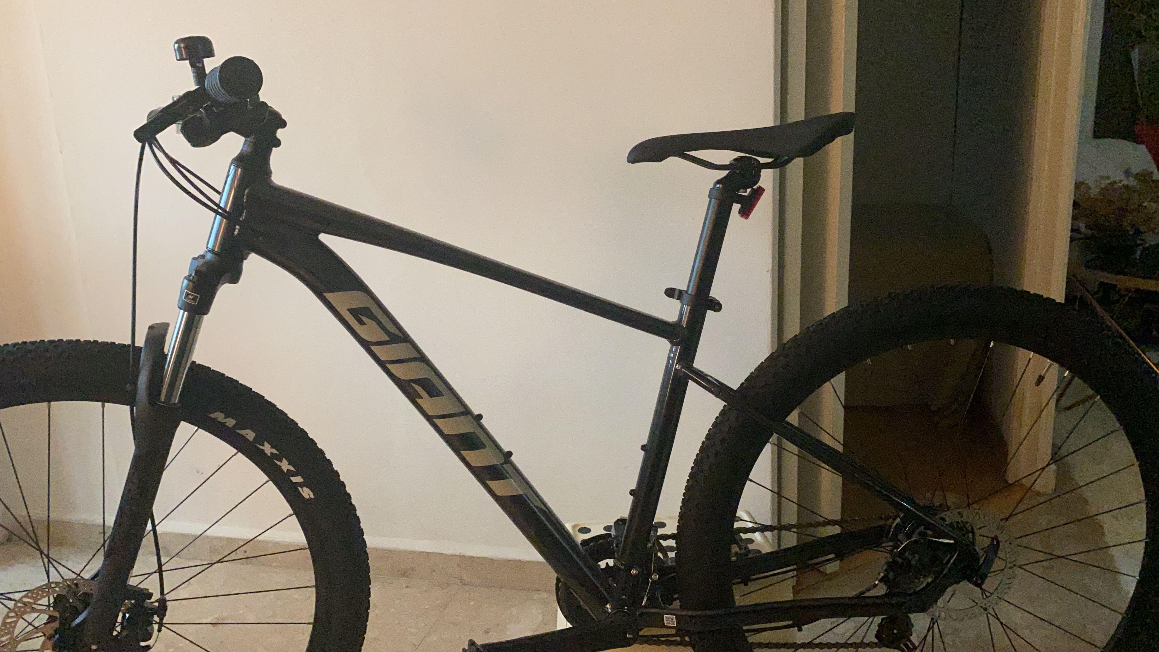 2021 giant talon clearance 4 review