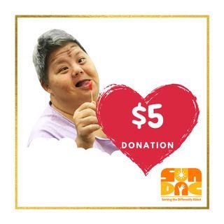 Gift of Compassion| $5 Donation
