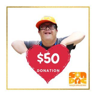 Gift of Generosity | $50 Donation