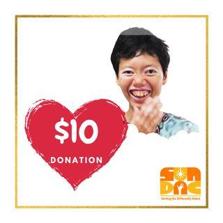 Gift of Joy | $10 Donation