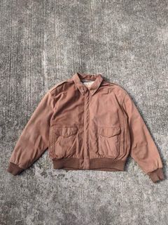 G iii leather bomber jacket hot sale